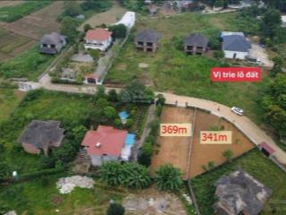Bán lô đất nghỉ dưỡng đẹp giá tham khảo tốt trong khu vực xã yên bài