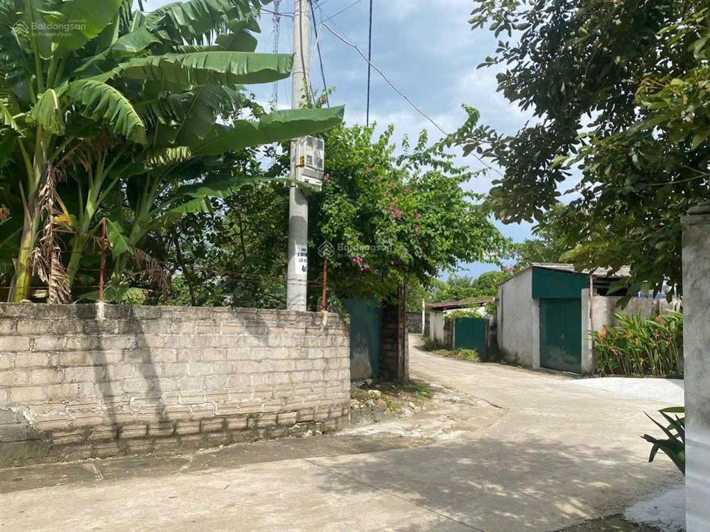 Bán lô đất nghỉ dưỡng 2 mặt tiền giá đầu tư