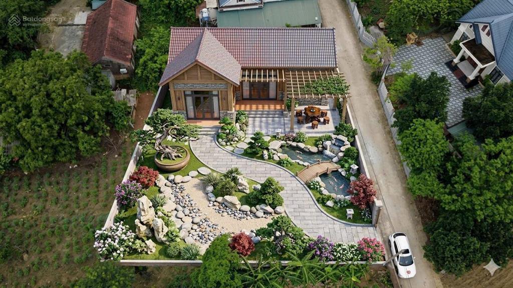 Tôi có lô đất nghỉ dưỡng tại xã yên bài muốn bán