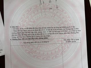 Tôi có lô đất nghỉ dưỡng tại xã yên bài muốn bán