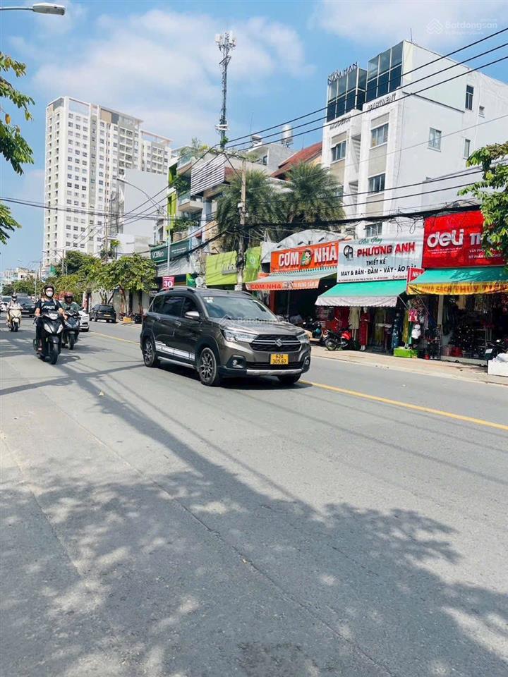 Siêu phẩm đất trống mặt tiền đặng văn bi, vị trí vàng xây building, giá 21 tỷ hơn với dt 128m2