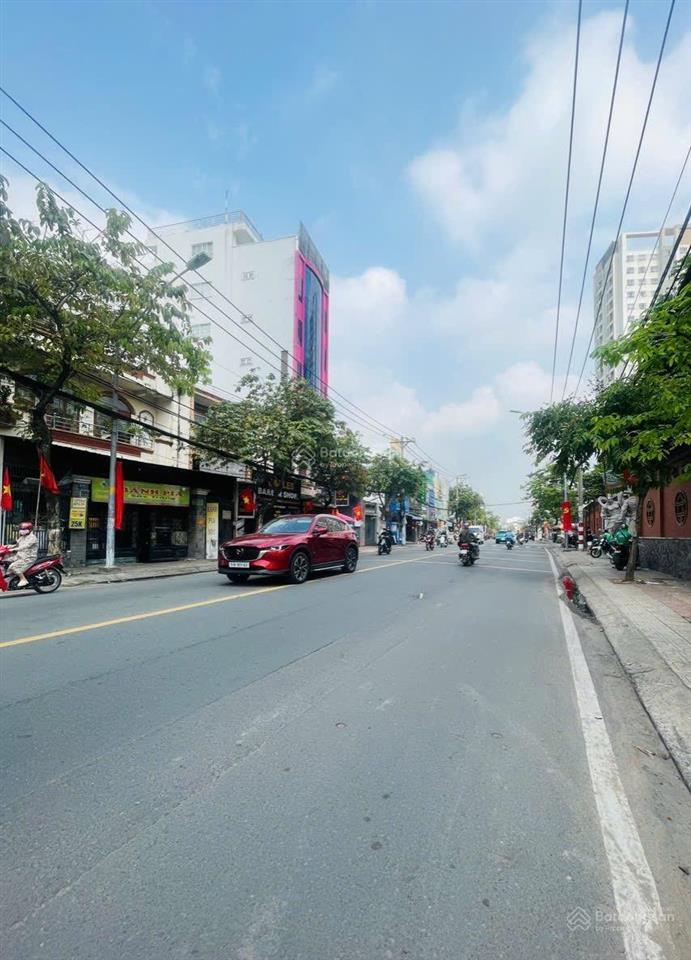 Siêu phẩm đất trống mặt tiền đặng văn bi, vị trí vàng xây building, giá 21 tỷ hơn với dt 128m2