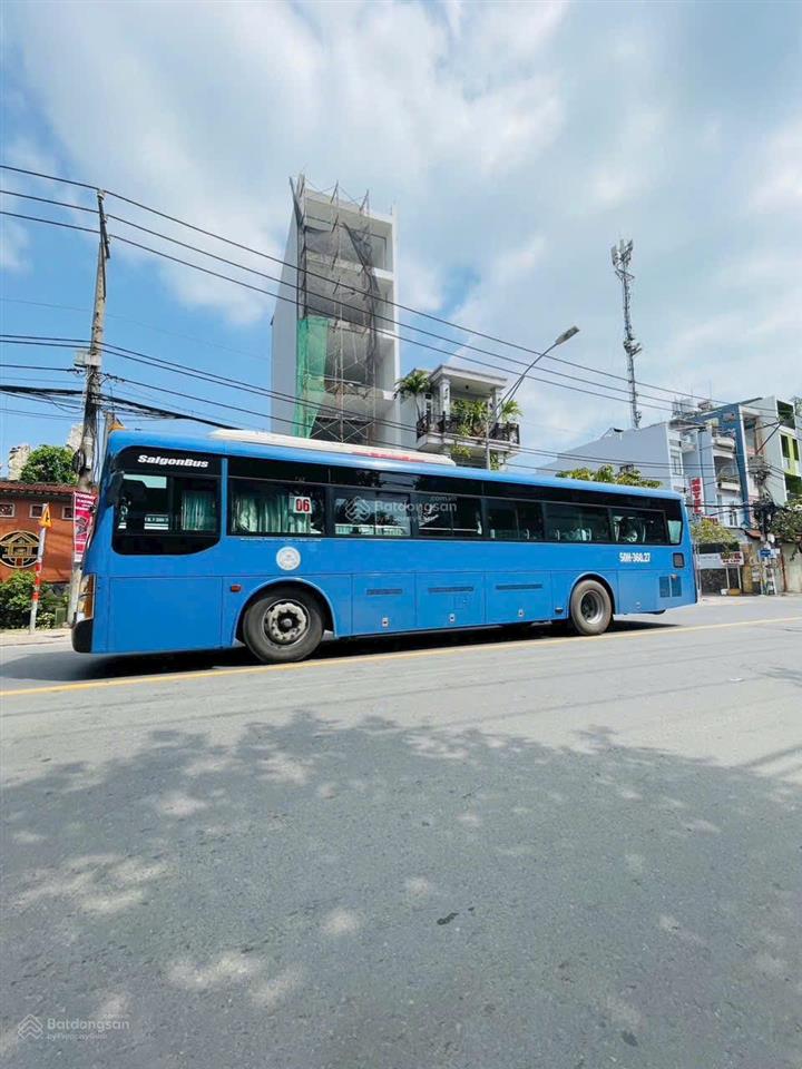 Siêu phẩm đất trống mặt tiền đặng văn bi, vị trí vàng xây building, giá 21 tỷ hơn với dt 128m2