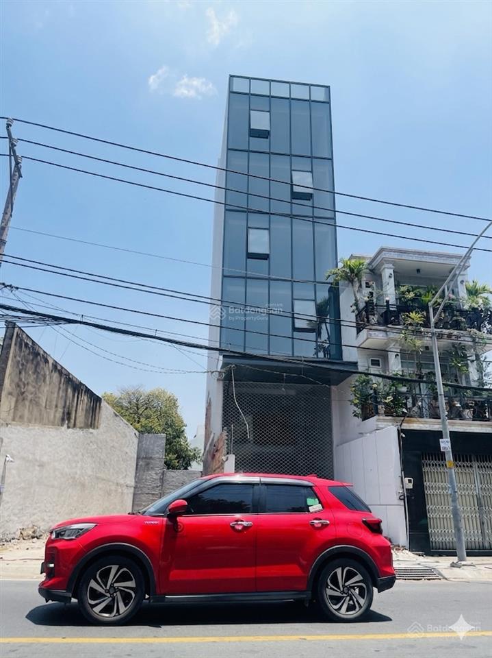 Siêu phẩm đất trống mặt tiền đặng văn bi, vị trí vàng xây building, giá 21 tỷ hơn với dt 128m2