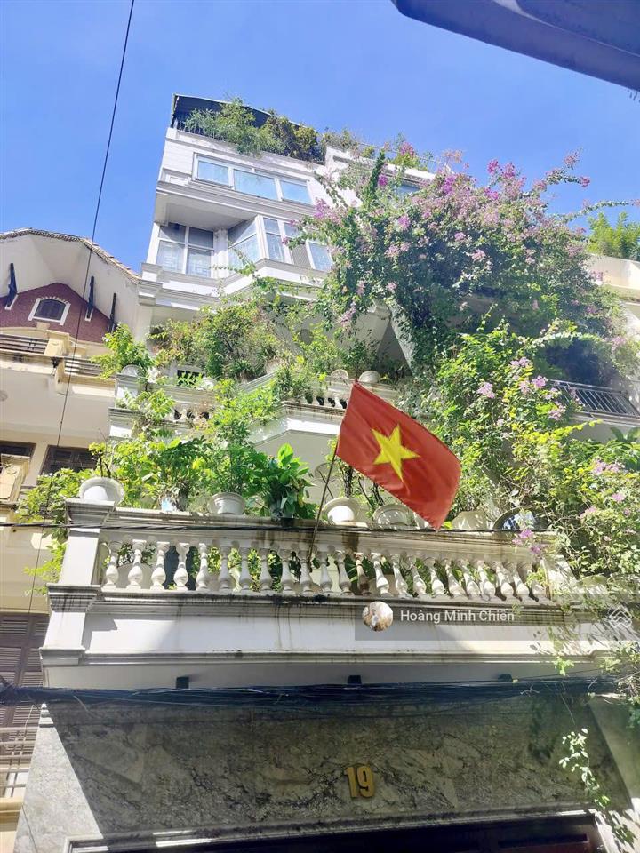 Bán nhà phân lô 3 thoáng, ô tô tránh nguyễn ngọc nại dt115m², mt 5.8m  giá 32 tỷ