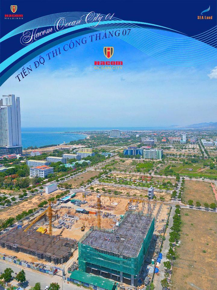 Chung cư NOXH K2 Hacom Ocean City liên hệ 0839916159
