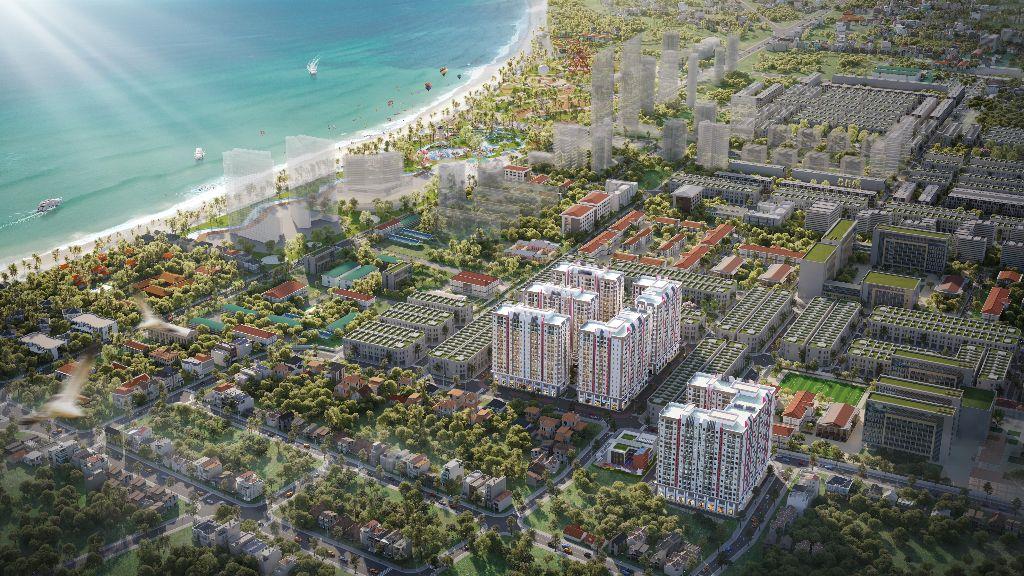 Chung cư NOXH K2 Hacom Ocean City liên hệ 0839916159