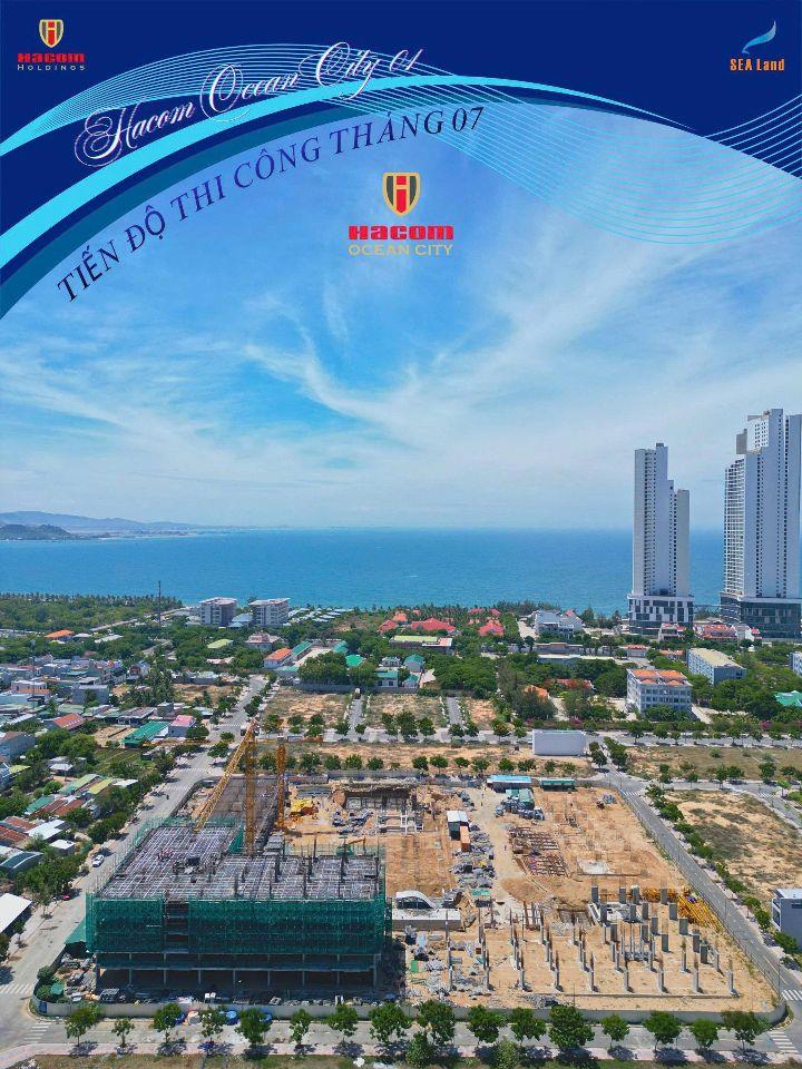 Chung cư NOXH K2 Hacom Ocean City liên hệ 0839916159