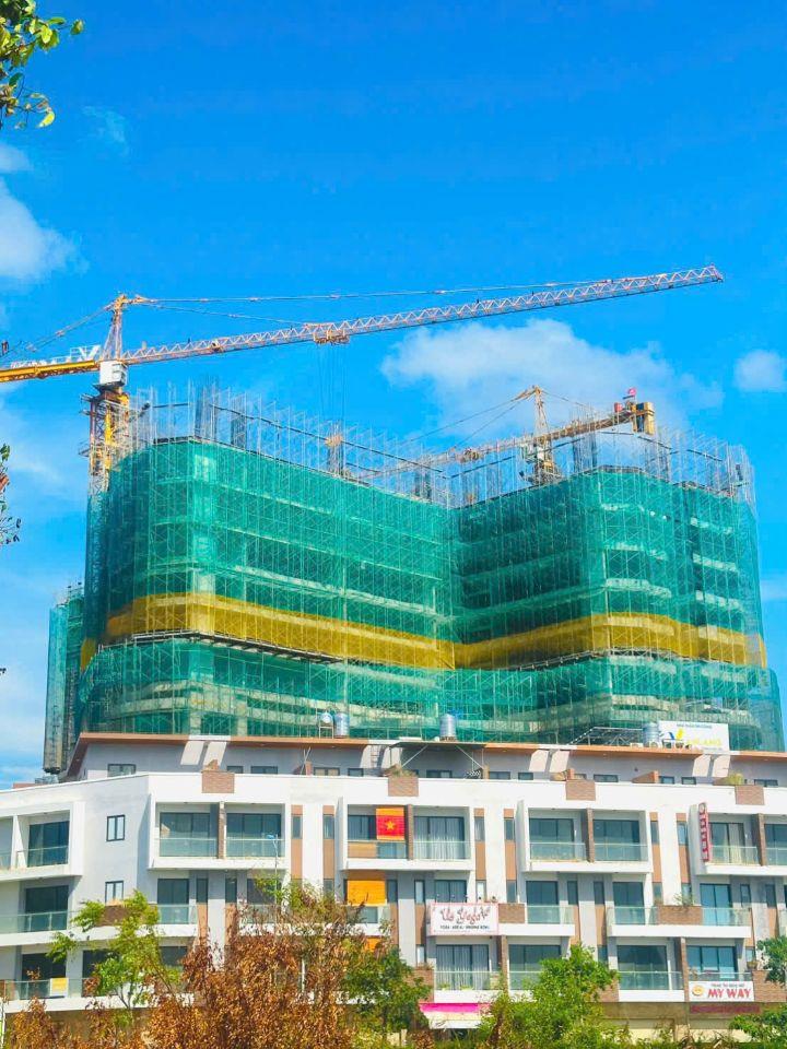 Căn hộ cao cấp Hacom Tower full tiện ích chuẩn phong cách sống đô thị