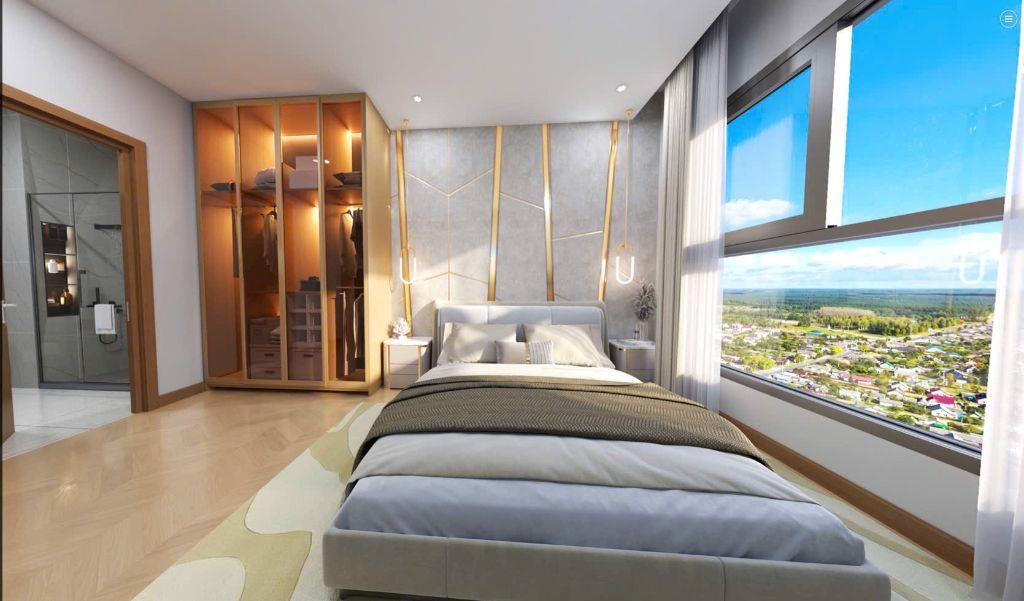 Căn hộ cao cấp Hacom Tower full tiện ích chuẩn phong cách sống đô thị