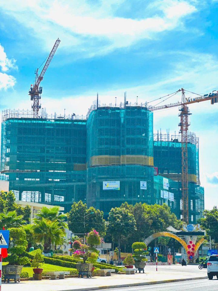 Căn hộ cao cấp Hacom Tower full tiện ích chuẩn phong cách sống đô thị