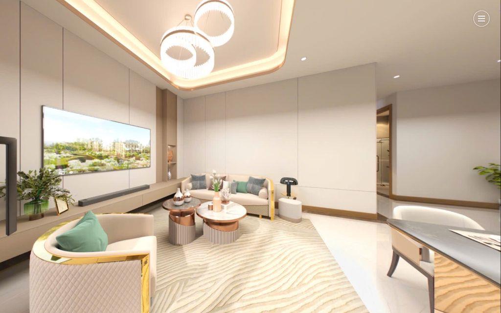 Căn hộ cao cấp Hacom Tower full tiện ích chuẩn phong cách sống đô thị