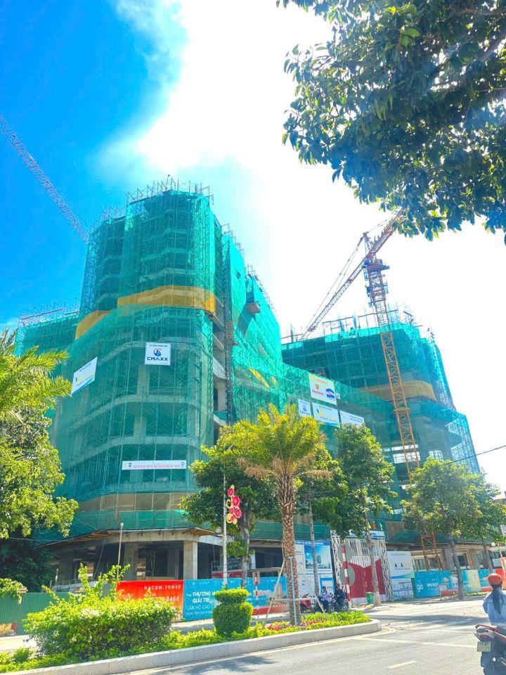 Căn hộ cao cấp Hacom Tower full tiện ích chuẩn phong cách sống đô thị