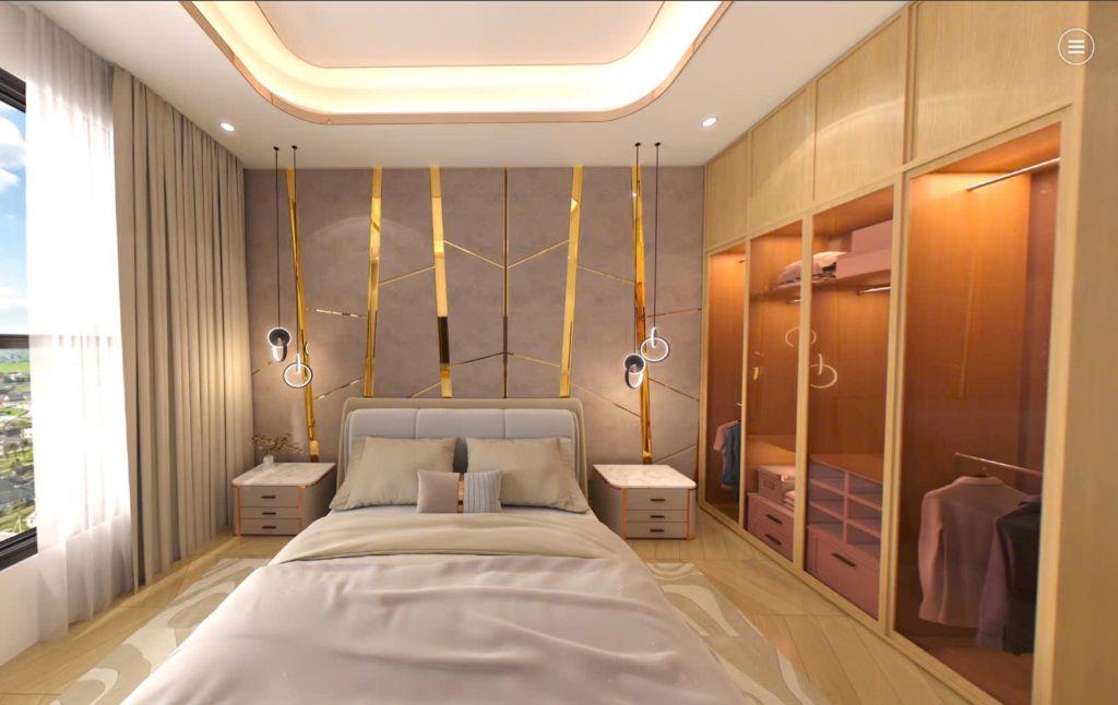 Căn hộ cao cấp Hacom Tower full tiện ích chuẩn phong cách sống đô thị