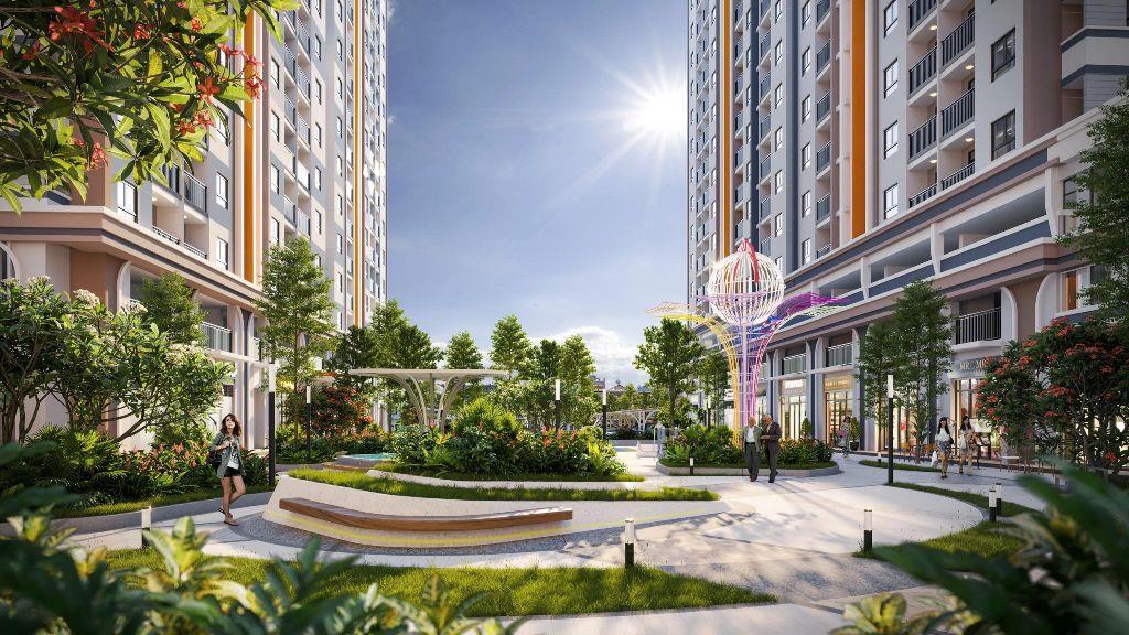 NOXH Hacom Ocean City view biển chất lượng thương mại giá chỉ 17trđ/m2