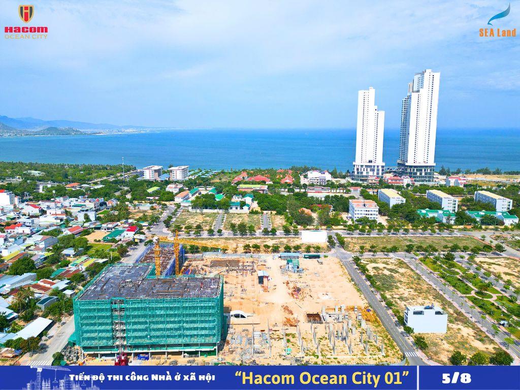 NOXH Hacom Ocean City liên hệ 0839916159