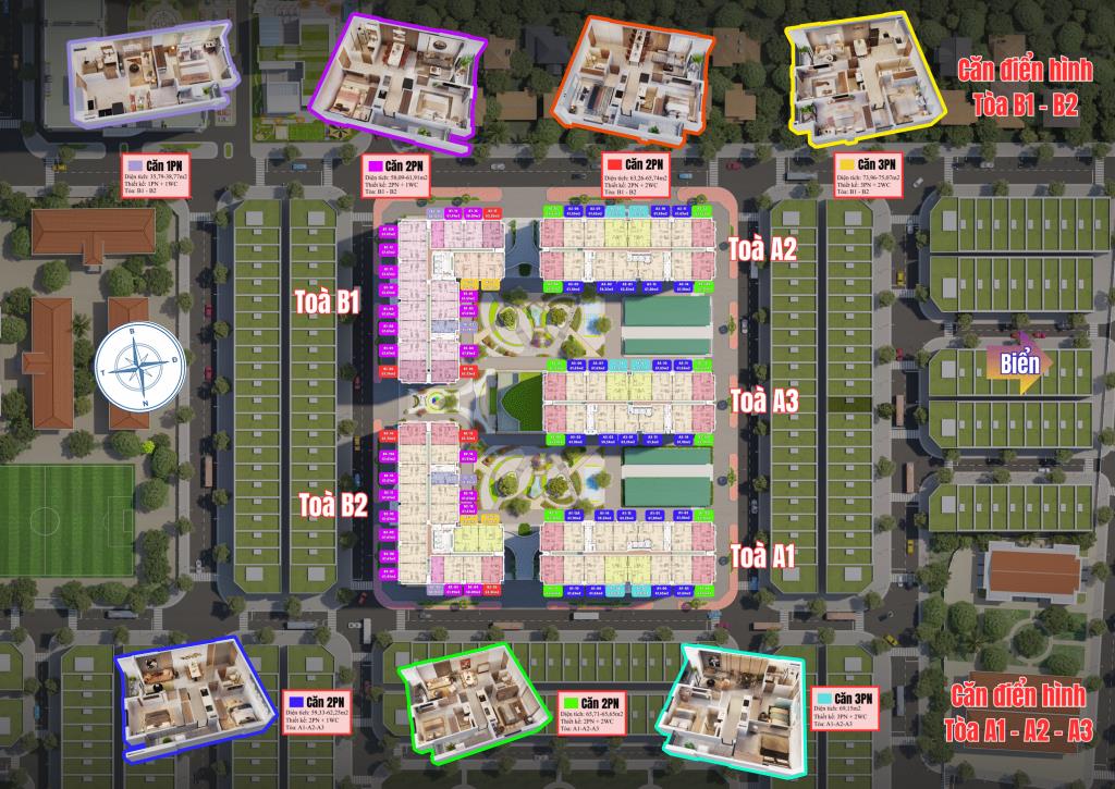 NOXH Hacom Ocean City liên hệ 0839916159