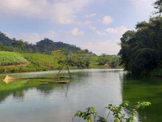 Tôi lâm 0888 608 *** (sn83) bán 6000m2 có 400m2 thổ cư tại khu du lịch suối hoa, hòa bình
