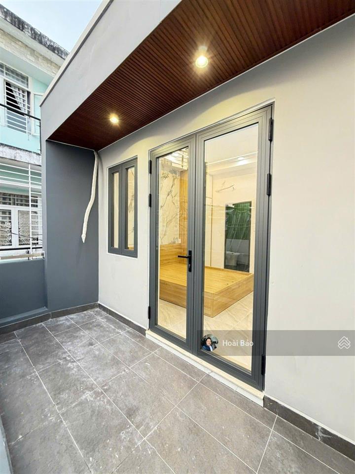 Bt hơn 4t  48m2 [ 4 x12 ] giáp q6  3pn  sổ vuông vức  công chứng ngay