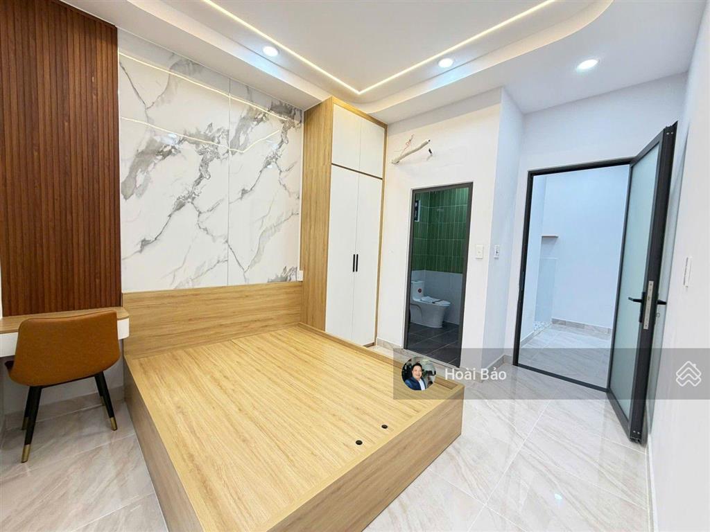 Bt hơn 4t  48m2 [ 4 x12 ] giáp q6  3pn  sổ vuông vức  công chứng ngay