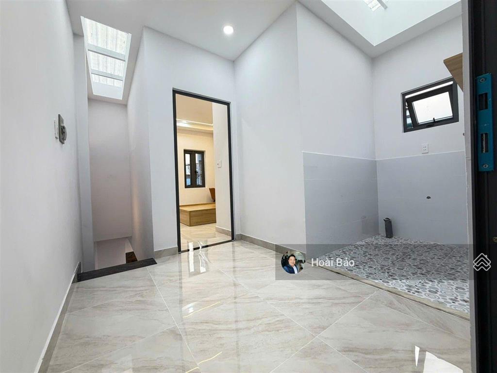 Bt hơn 4t  48m2 [ 4 x12 ] giáp q6  3pn  sổ vuông vức  công chứng ngay