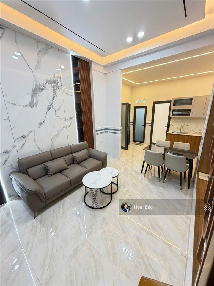 Bt hơn 4t  48m2 [ 4 x12 ] giáp q6  3pn  sổ vuông vức  công chứng ngay