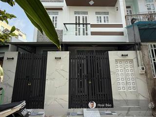 Bình tân  hiếm nhà 1/ sát tên lửa, 3 tầng đúc, 6.6m x 10m, hẻm xe hơi, chỉ 5p đến aeon mall