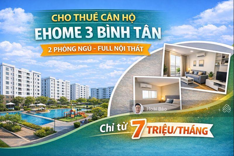 Cho thuê căn hộ 2 pn  2wc  đầy đủ nội thất trang bị