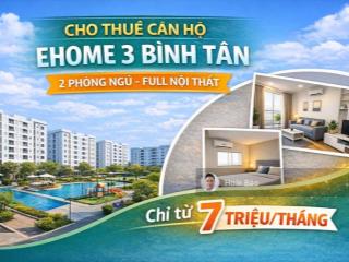 Cho thuê căn hộ 2 pn  2wc  đầy đủ nội thất trang bị