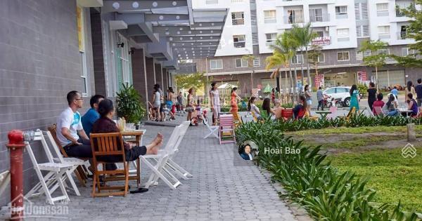 Bán shop house ehome 3  50m2 1pn 1wc tiện kd mở spa, văn phòng  sổ hồng riêng