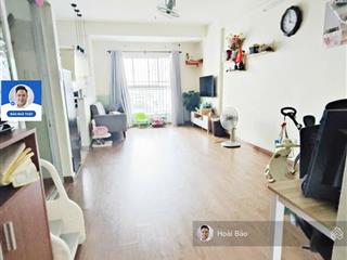 Tầng 6, phát lộc, 50m2 1pn, sổ hồng sẵn, tặng nội thất, view công viên