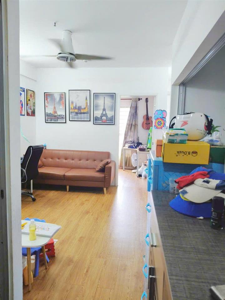 Nhà tài lộc căn 50m2 | có 1  không 2 | view hoa hậu nội khu , giá chỉ 2 tỷ 2x , full nội thất