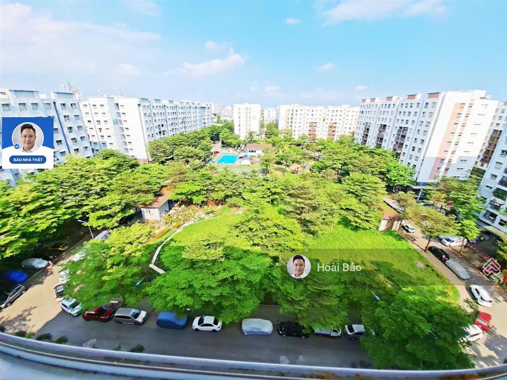 Nhà tài lộc căn 50m2 | có 1  không 2 | view hoa hậu nội khu , giá chỉ 2 tỷ 2x , full nội thất