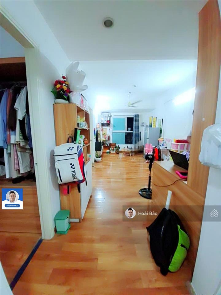 Ehome 3 hiếm! block a7  a8 đẹp, view công viên, ban công, full nội thất, sổ chính chủ