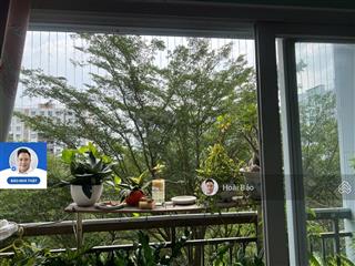 Bán ehome3  căn 64m2, 2pn, 2wc, có ban công sổ hồng sẳn, view nội khu xanh mát