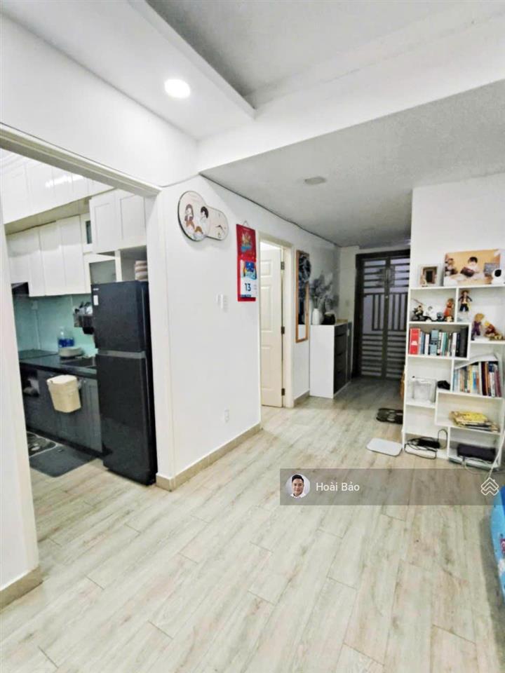 Nhà thiết thông minh + full nội thất ! 64m2 2pn  2wc( có ban công) view nội khu