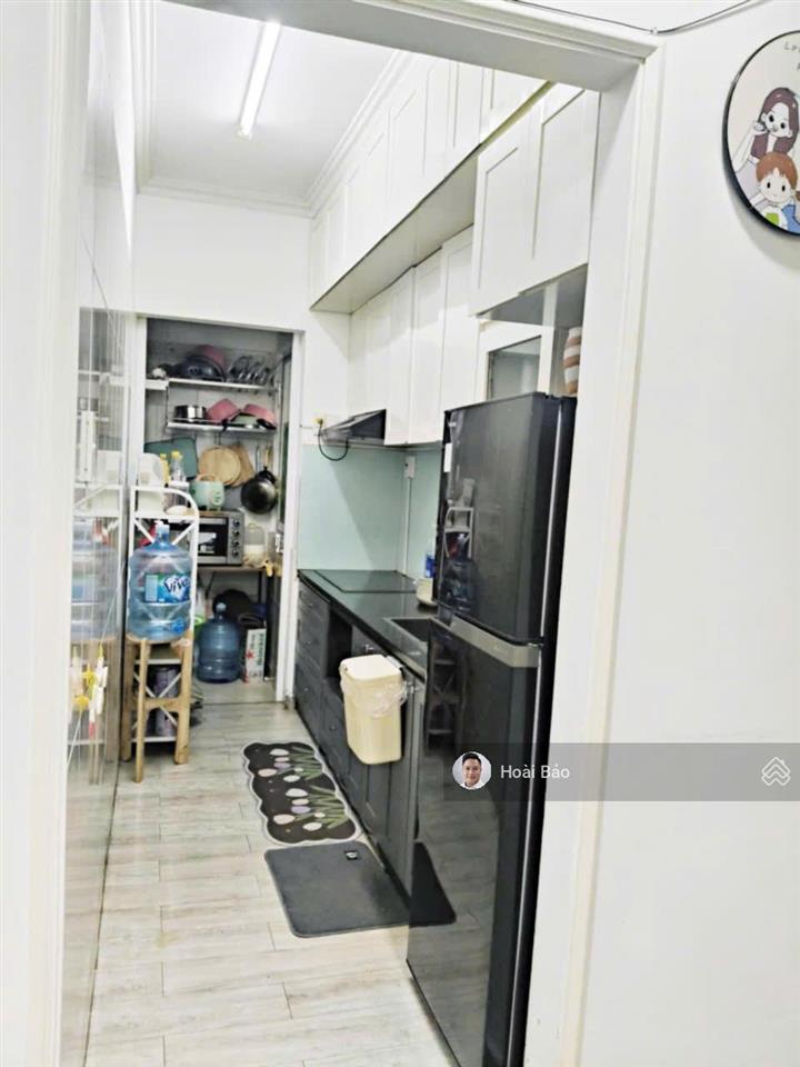 Nhà thiết thông minh + full nội thất ! 64m2 2pn  2wc( có ban công) view nội khu