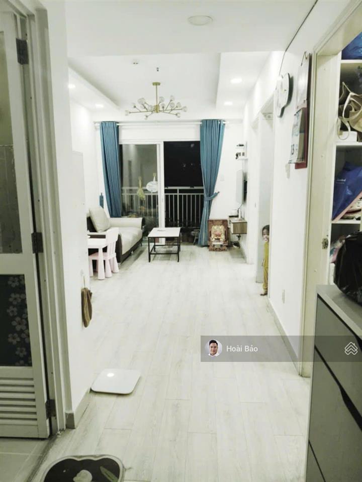 Nhà thiết thông minh + full nội thất ! 64m2 2pn  2wc( có ban công) view nội khu