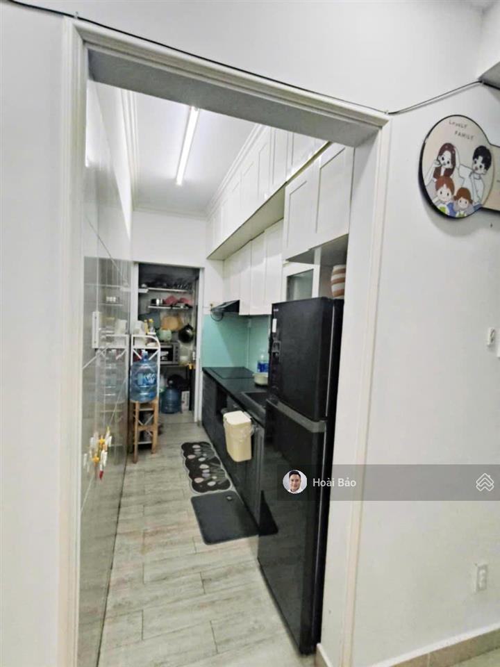 Nhà thiết thông minh + full nội thất ! 64m2 2pn  2wc( có ban công) view nội khu