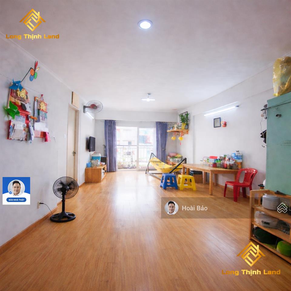 Sổ hồng chính chủ ehome 3 + nhà đẹp 64m2  2pn có ban công, chỉ 2,8 tỷ