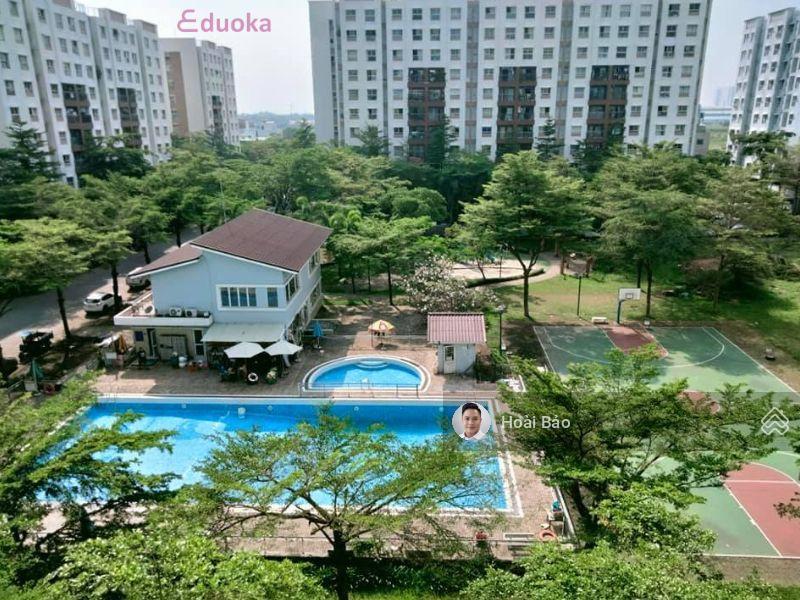 Nhà đẹp + 2pn banlcon + sổ hồng dài lâu + tặng nội thất