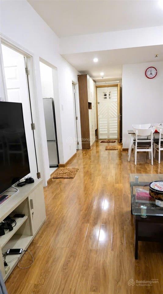 Block mới  sổ sẵn chính chủ  63.3m²  2pn  2wc, chỉ 2 tỷ 630 bớt lộc nhẹ