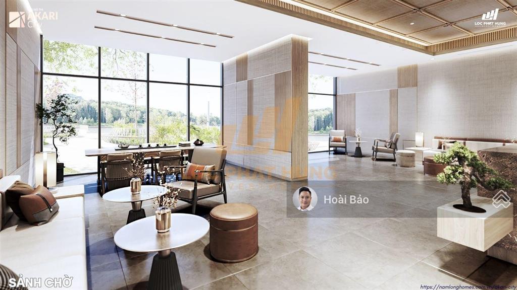 Hiếm căn, akari city 75m2 | 2pn  2wc 9,2tr/tháng