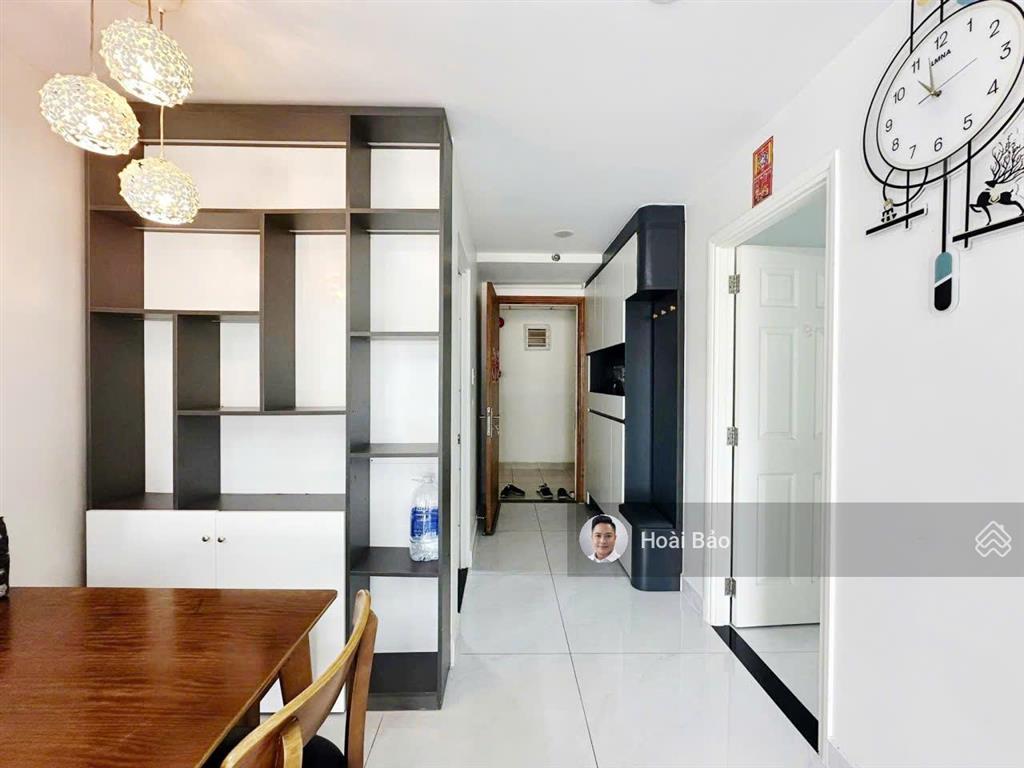 Thiết kế decor mới như nhà mẫu  64m2  2pn  2wc + tiết kiệm chi phí, cả trăm triệu cùng phân khúc