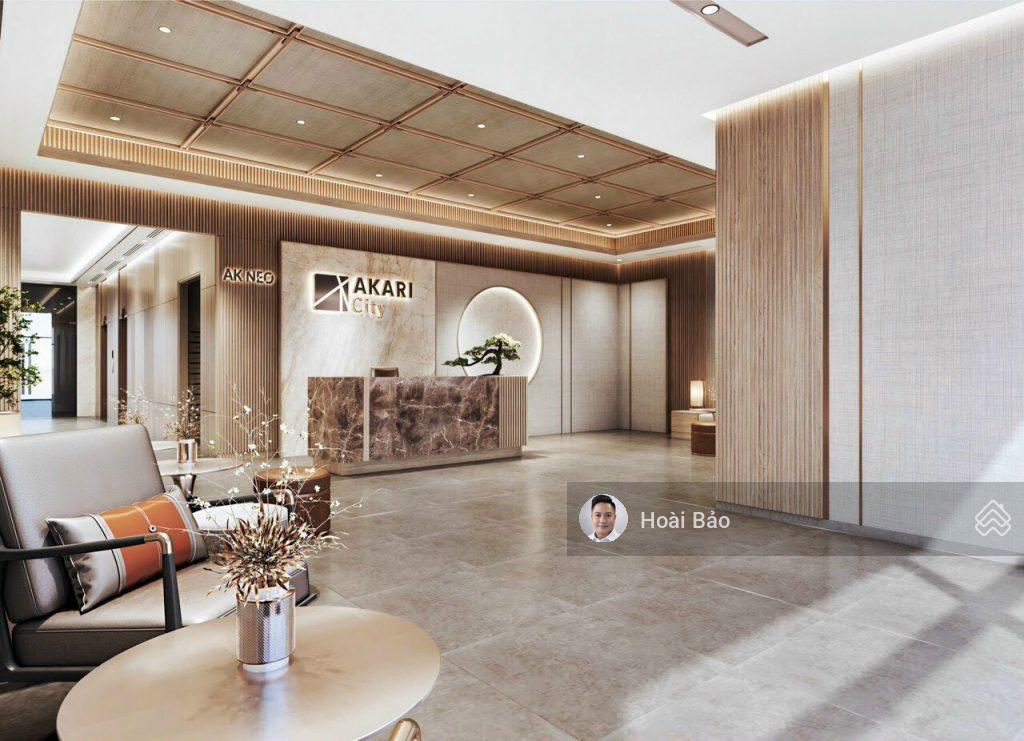 Cho thuê akari giai đoạn 2 nhà đẹp full đầy đủ nội thất, bao phí quản lý