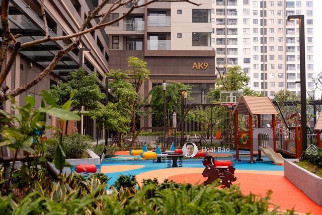 Cho thuê akari giai đoạn 2 nhà đẹp full đầy đủ nội thất, bao phí quản lý