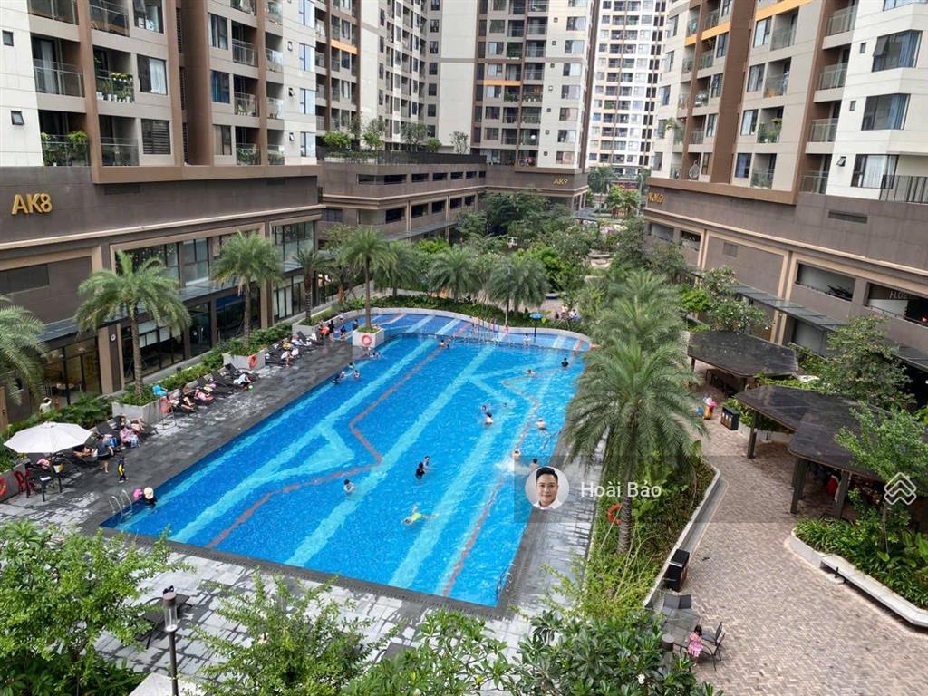 Akari city  97m2  ntcb  3pn  2wc chỉ 13tr