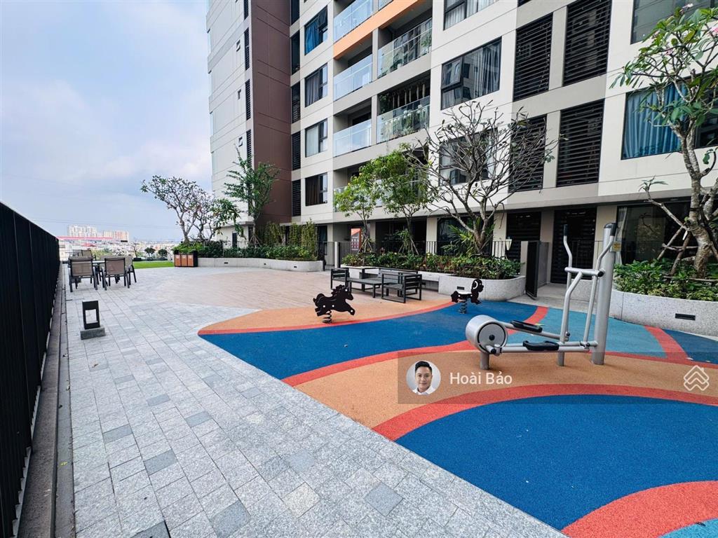 Akari city  97m2  ntcb  3pn  2wc chỉ 13tr