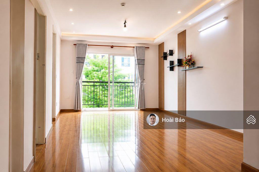 Cần tiền mặt, giá tốt tại khu 64m2  2pn có ban công  view nội khu xanh mát 2 tỷ 7