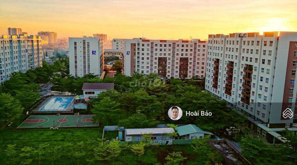 Cần tiền mặt, giá tốt tại khu 64m2  2pn có ban công  view nội khu xanh mát 2 tỷ 7